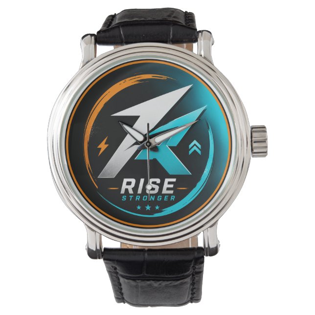 Reloj de pulsera elegante  (Anverso)