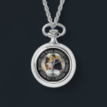 Reloj De Pulsera Elegante 10° Aniversario de la Foto de los Bodas<br><div class="desc">Personalice este elegante diseño fotográfico del décimo aniversario del boda con sus fotos,  nombres y fechas de boda y aniversario. Diseño original creado por Holiday Hearts Designs.</div>