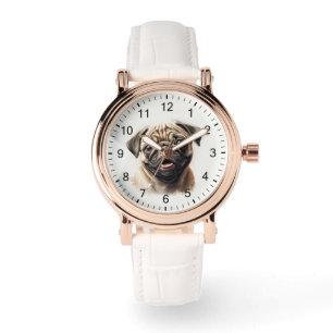Reloj De Pulsera Elegante Cute Moderno Wifey Love   Regalo elegante