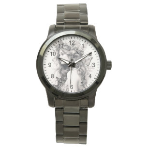Reloj De Pulsera Elegante Cute Moderno Wifey Love   Regalo elegante