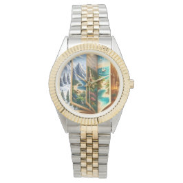 Reloj De Pulsera Elegante eWatch de Zazzle