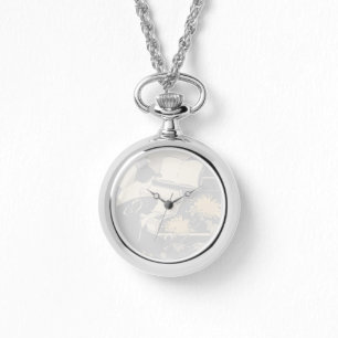 Reloj De Pulsera Elegante jugador de piano