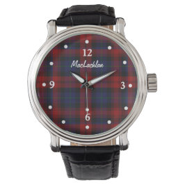 Reloj De Pulsera Elegante MacLachlan Enfrentado Personalizado Watch