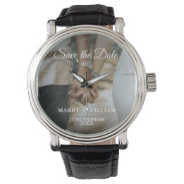 Reloj De Pulsera Elegante Minimalista De Moda Salve El Regalo De La