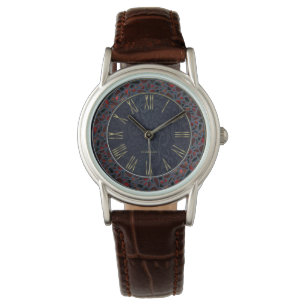 Reloj De Pulsera Elegante Mosaic Watch