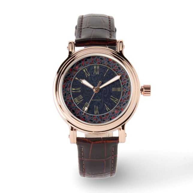 Reloj De Pulsera Elegante Mosaic Watch (Anverso)