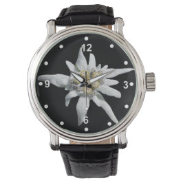 Reloj De Pulsera Elegante observatorio Edelweiss Blanco