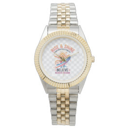 Reloj de pulsera elegante para hombre