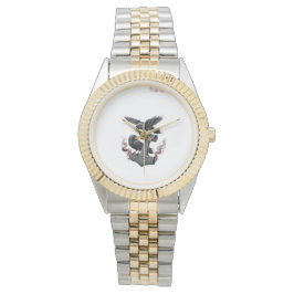 Reloj De Pulsera Elegante Personalizado Rústico Boda Boho Foto Mode