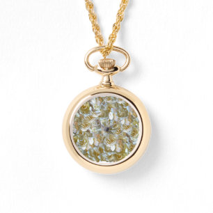 Reloj De Pulsera Elegante Rosa floral Petal