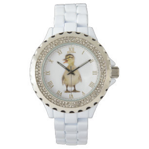 Reloj de pulsera elegante y con estilo para mujer