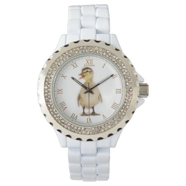Reloj de pulsera elegante y con estilo para mujer (Anverso)