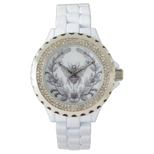 Reloj de pulsera elegante y con estilo para mujer