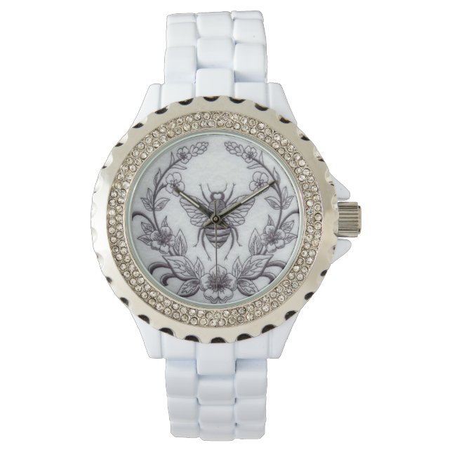 Reloj de pulsera elegante y con estilo para mujer (Anverso)