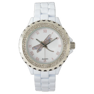Reloj de pulsera elegante y con estilo para mujer