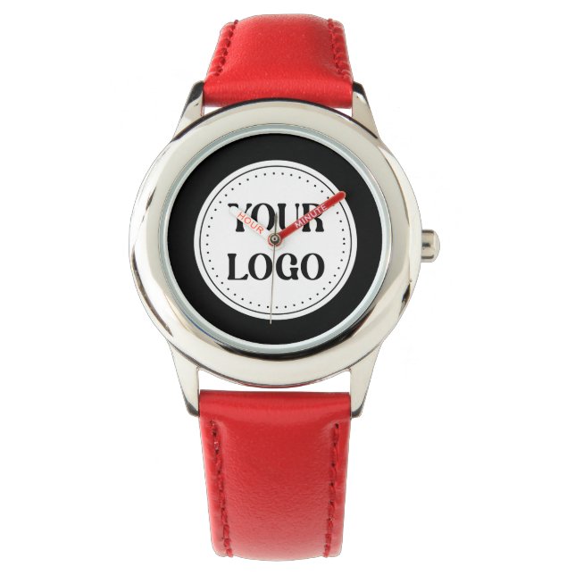Reloj De Pulsera Elegante y de diseño (Anverso)