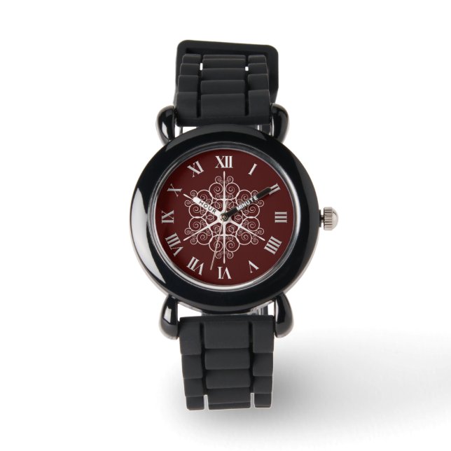 Reloj De Pulsera Elegante y elegante (Anverso)