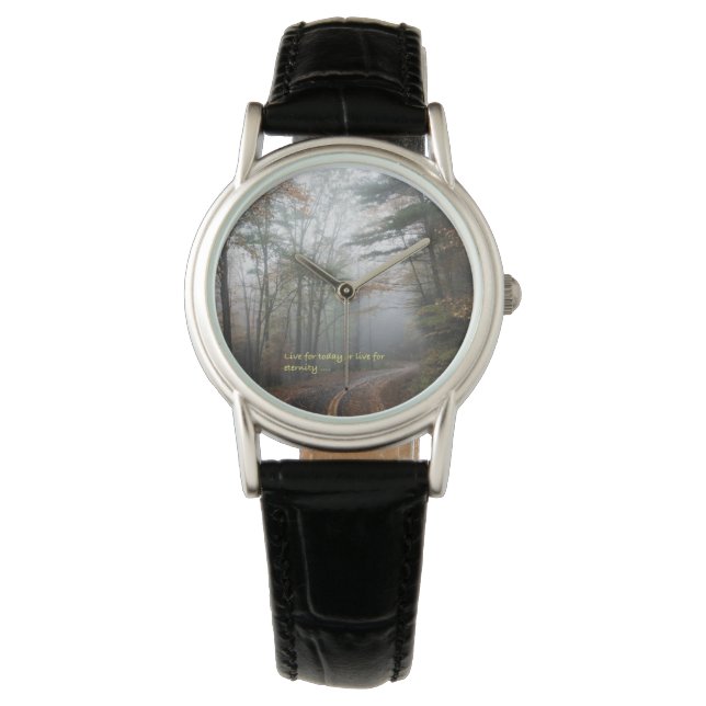 Reloj De Pulsera "Elegir" (Anverso)