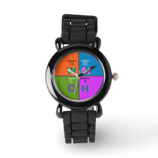 Reloj De Pulsera 'Elementos'