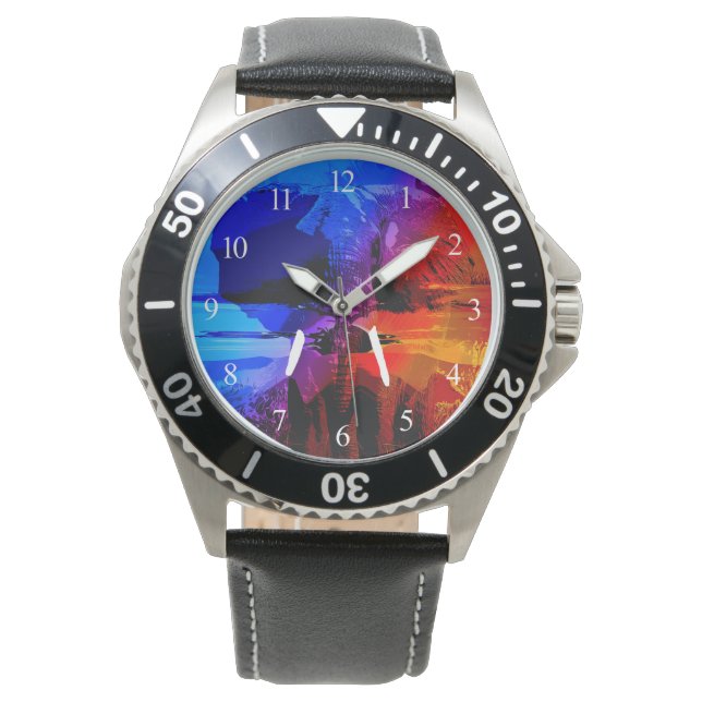 Reloj De Pulsera Elephant Dream Watch (Anverso)