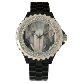 Reloj De Pulsera Elephant Soulmates