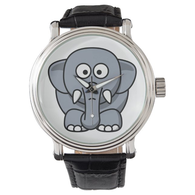 Reloj De Pulsera Elephant Watch (Anverso)