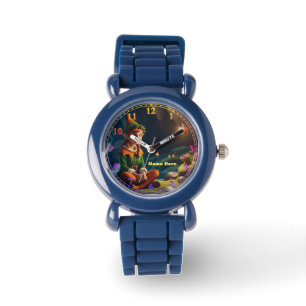 Reloj De Pulsera Elf Cave