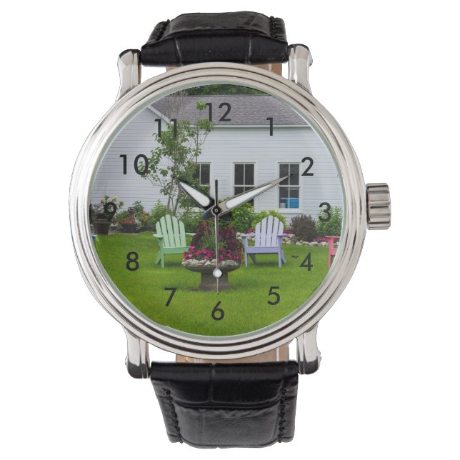 Reloj De Pulsera Elija su color (Anverso)