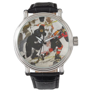 Reloj De Pulsera Elimine - Jugadores de hockey