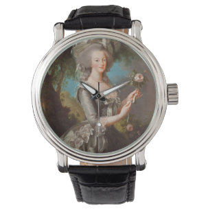Reloj De Pulsera Elisabeth Louise Vigee - Lebrun - Marie Antoinette