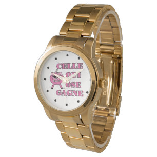 Reloj De Pulsera Ella Que Se Atreve Gana Diciendo Señoras