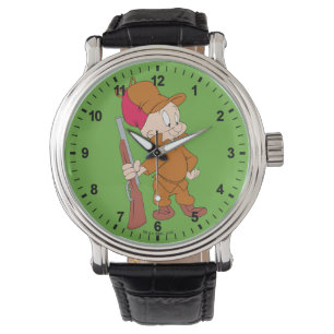 Reloj De Pulsera ELMER FUDD™  Con pistola