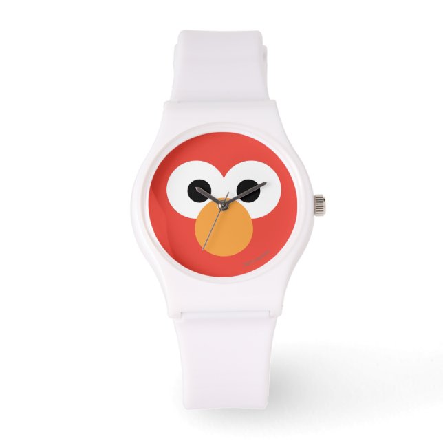 Reloj De Pulsera Elmo Big Face (Anverso)