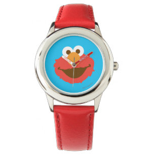 Reloj De Pulsera Elmo Face
