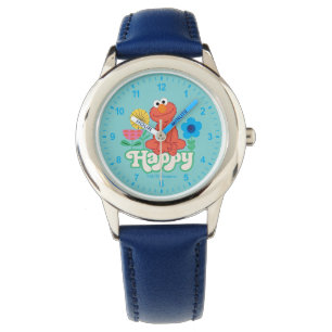 Reloj De Pulsera ¡Elmo Happy!