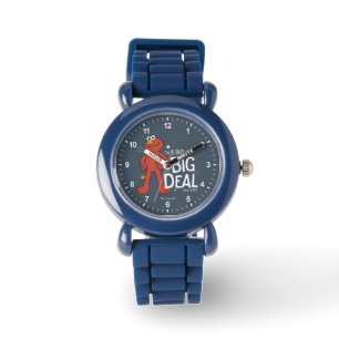 Reloj De Pulsera Elmo   Soy una especie de gran cosa