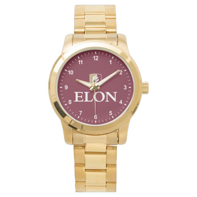 Reloj De Pulsera Elon (Anverso)