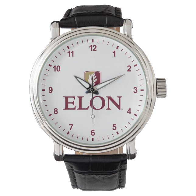 Reloj De Pulsera Elon (Anverso)