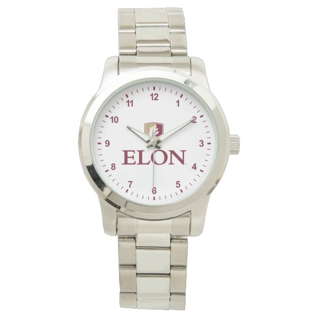 Reloj De Pulsera Elon (Anverso)