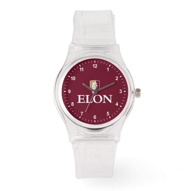 Reloj De Pulsera Elon (Anverso)