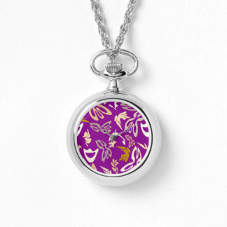 Reloj De Pulsera Elves, Butterflies and Masks 6