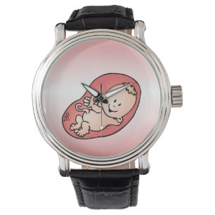 Reloj De Pulsera Embarazada - embarazo