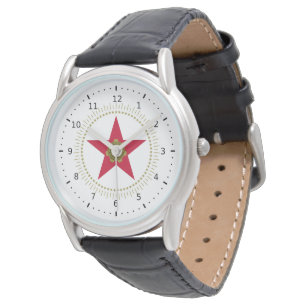 Reloj De Pulsera Emblema de Birmingham, Alabama