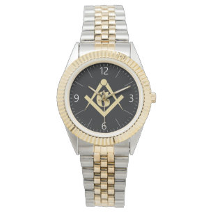 Reloj De Pulsera Emblema de masonería