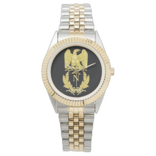 Reloj De Pulsera Emblema de Napoleon Bonaparte