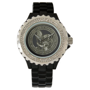 Reloj De Pulsera Emblema de San Miguel