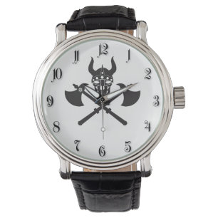 Reloj De Pulsera Emblema de viking