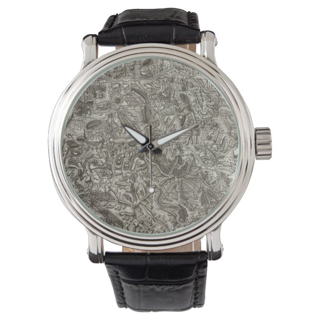 Reloj De Pulsera Embrun (Anverso)