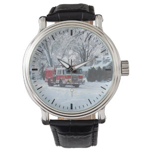 Reloj De Pulsera Emergencia Invernal