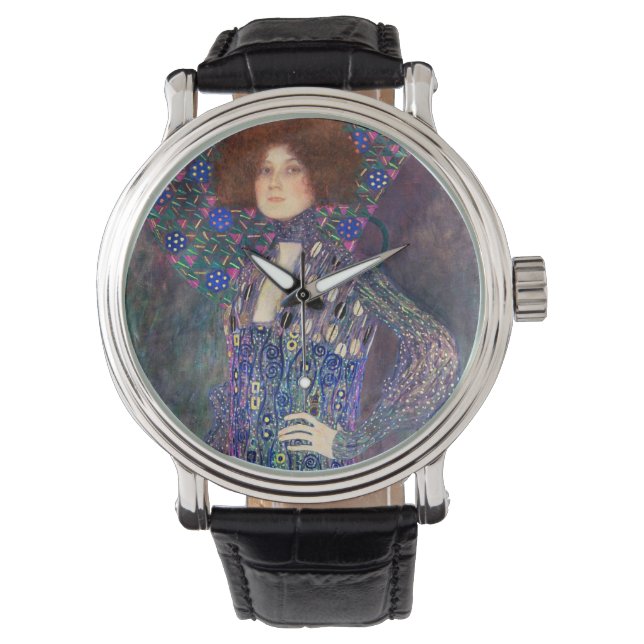 Reloj De Pulsera Emilie Floege (Anverso)